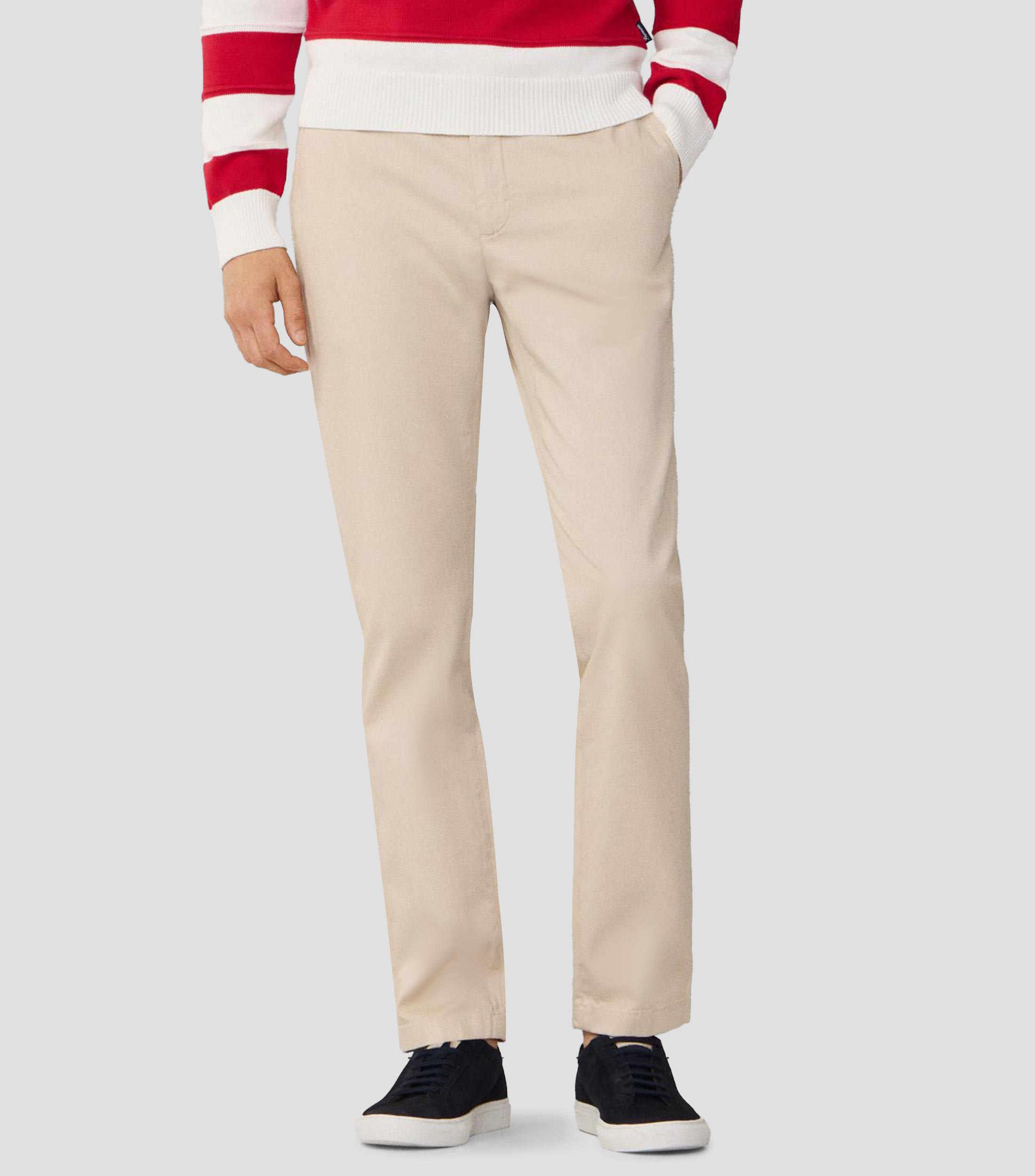 Pantalón chino Hombre